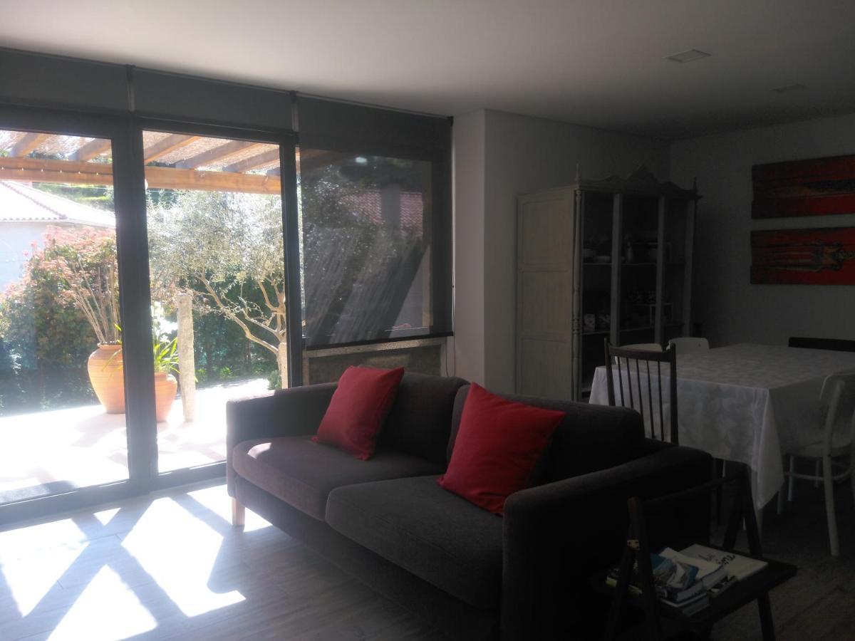 Villa Quinta Do Senhor à Braga Extérieur photo