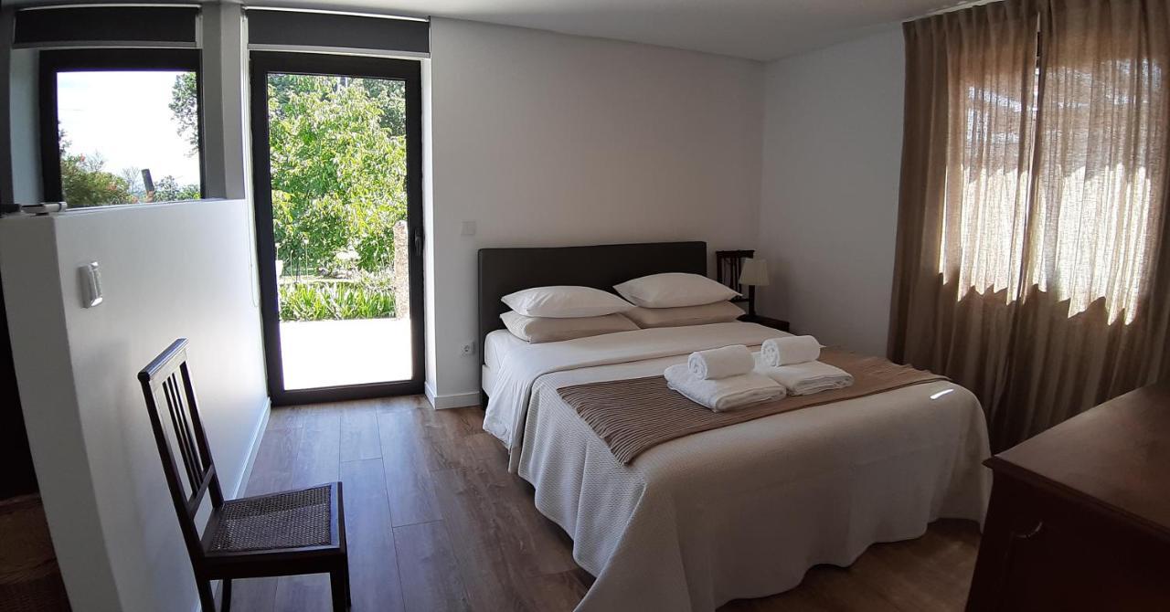 Villa Quinta Do Senhor à Braga Extérieur photo