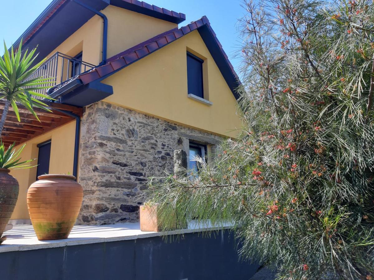 Villa Quinta Do Senhor à Braga Extérieur photo