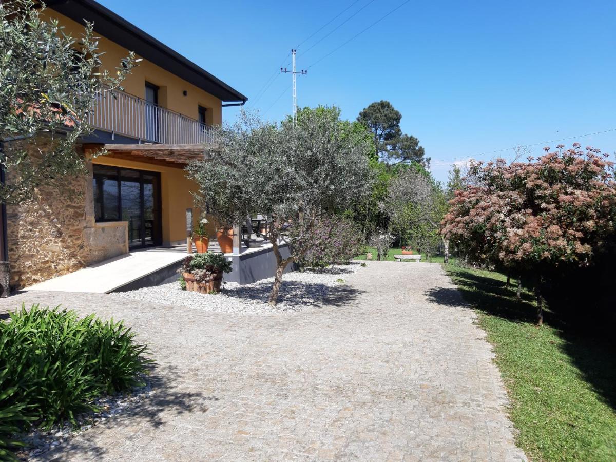 Villa Quinta Do Senhor à Braga Extérieur photo