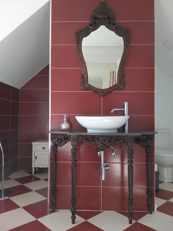 Villa Quinta Do Senhor à Braga Extérieur photo