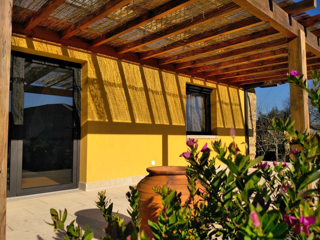 Villa Quinta Do Senhor à Braga Extérieur photo