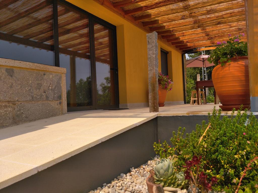 Villa Quinta Do Senhor à Braga Extérieur photo