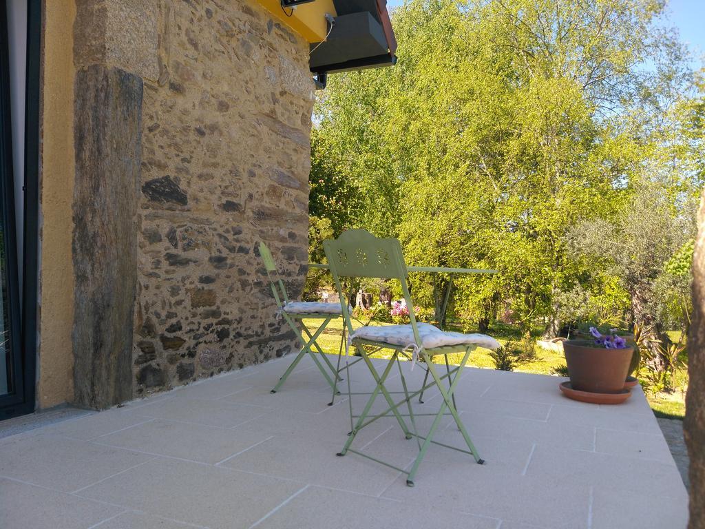 Villa Quinta Do Senhor à Braga Extérieur photo